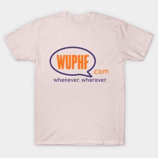 WUPHF.com T-Shirt